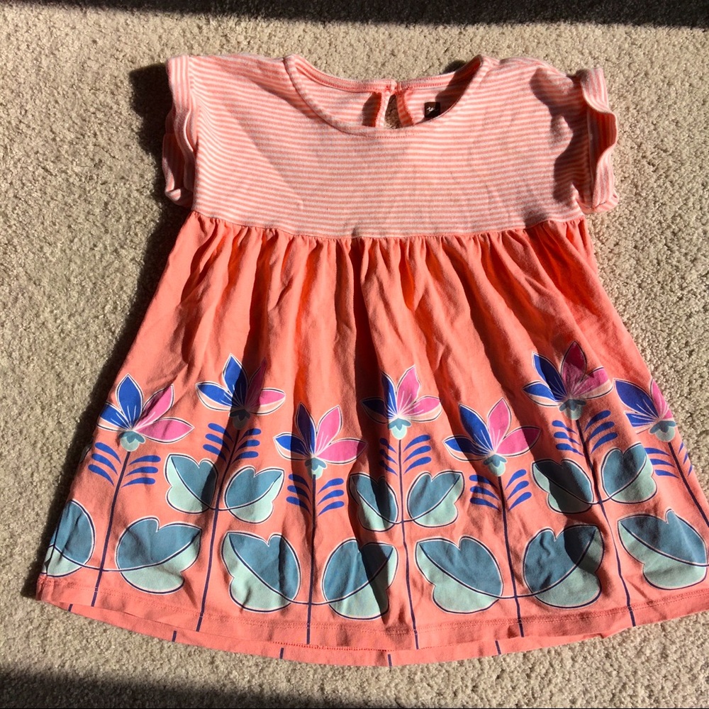 Tea collection dress 3T